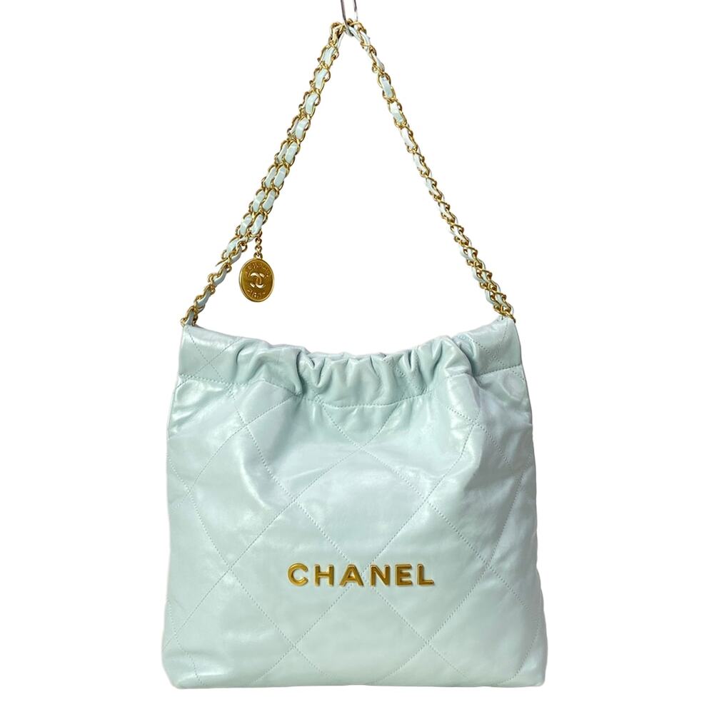 Chanel 22 Small Handbag AS3260